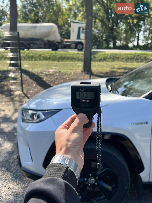 Позашляховик / Кросовер Toyota RAV4 2019 в Умані фото 25 Позашляховик / Кросовер Toyota RAV4 2019 в Умані