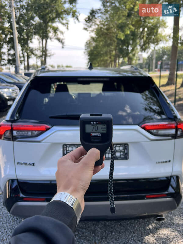 Позашляховик / Кросовер Toyota RAV4 2019 в Умані фото 29 Позашляховик / Кросовер Toyota RAV4 2019 в Умані