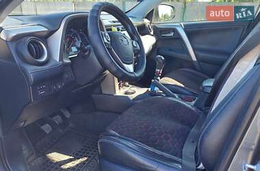 Внедорожник / Кроссовер Toyota RAV4 2015 в 
