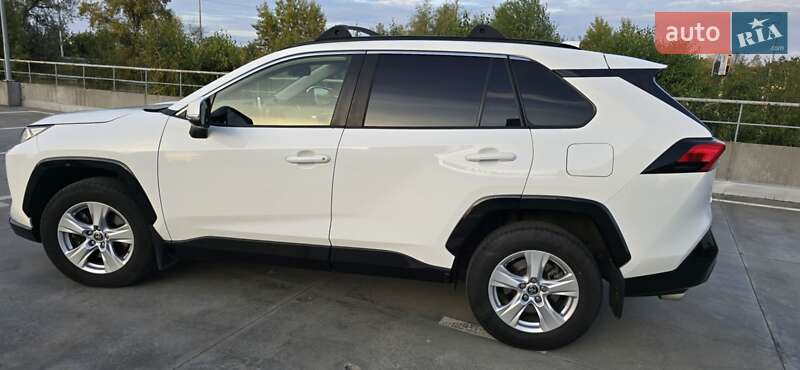 Toyota RAV4 2020 Toyota RAV4 2020