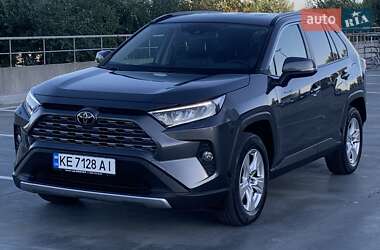 Позашляховик / Кросовер Toyota RAV4 2018 в Києві