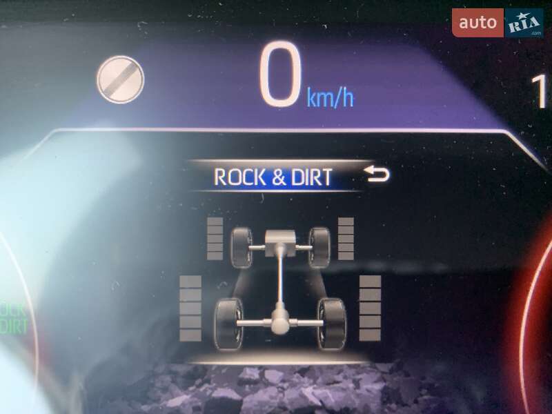 Позашляховик / Кросовер Toyota RAV4 2018 в Києві