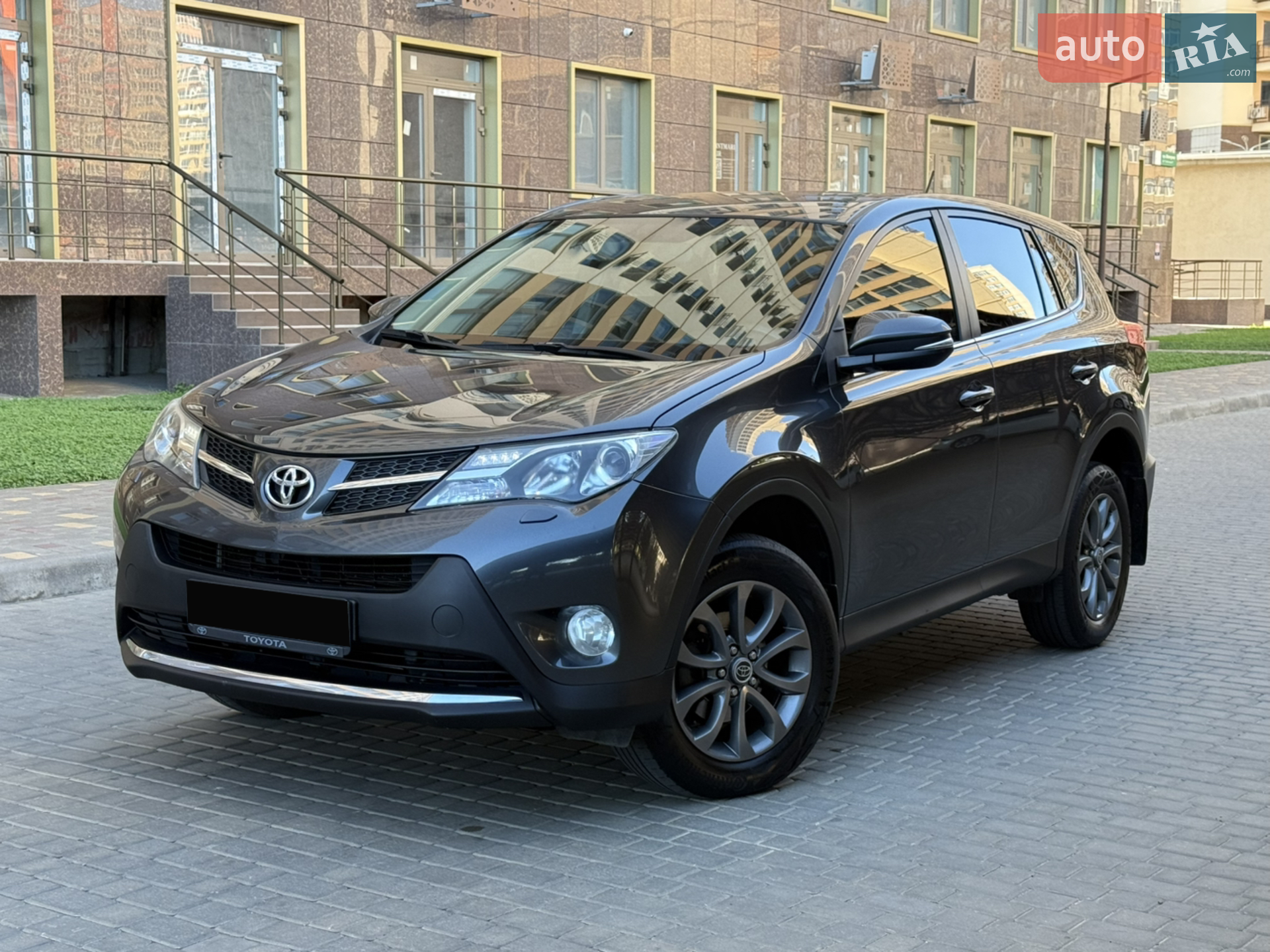 2013 Toyota RAV 4 - мініатюра 7