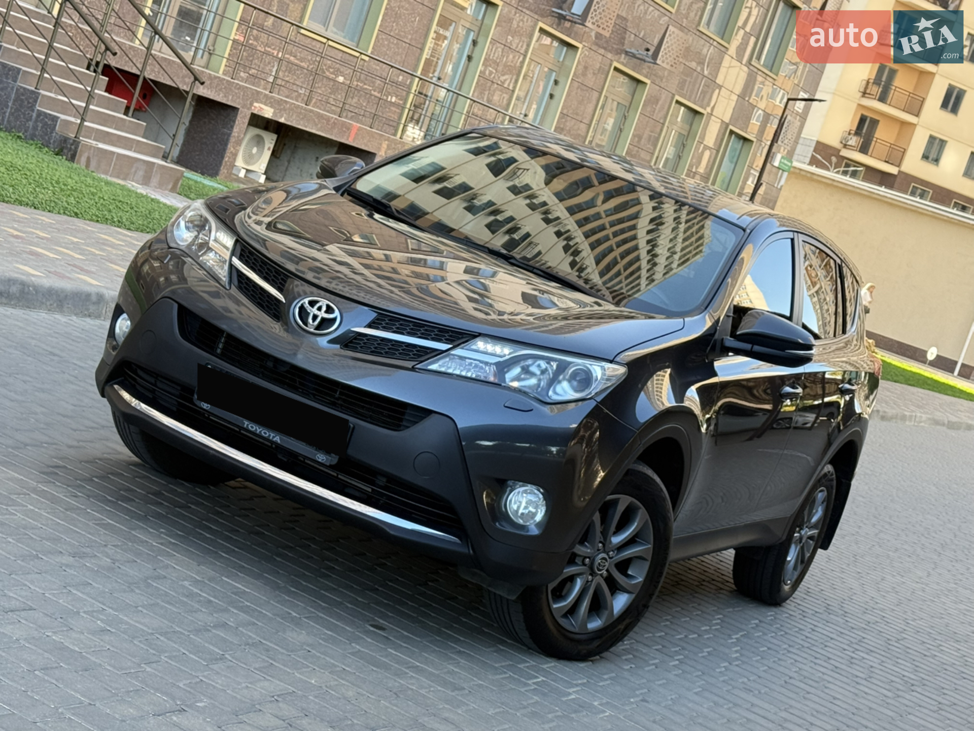 2013 Toyota RAV 4 - мініатюра 12