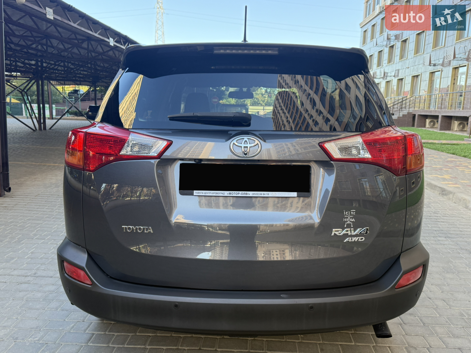 2013 Toyota RAV 4 - мініатюра 17