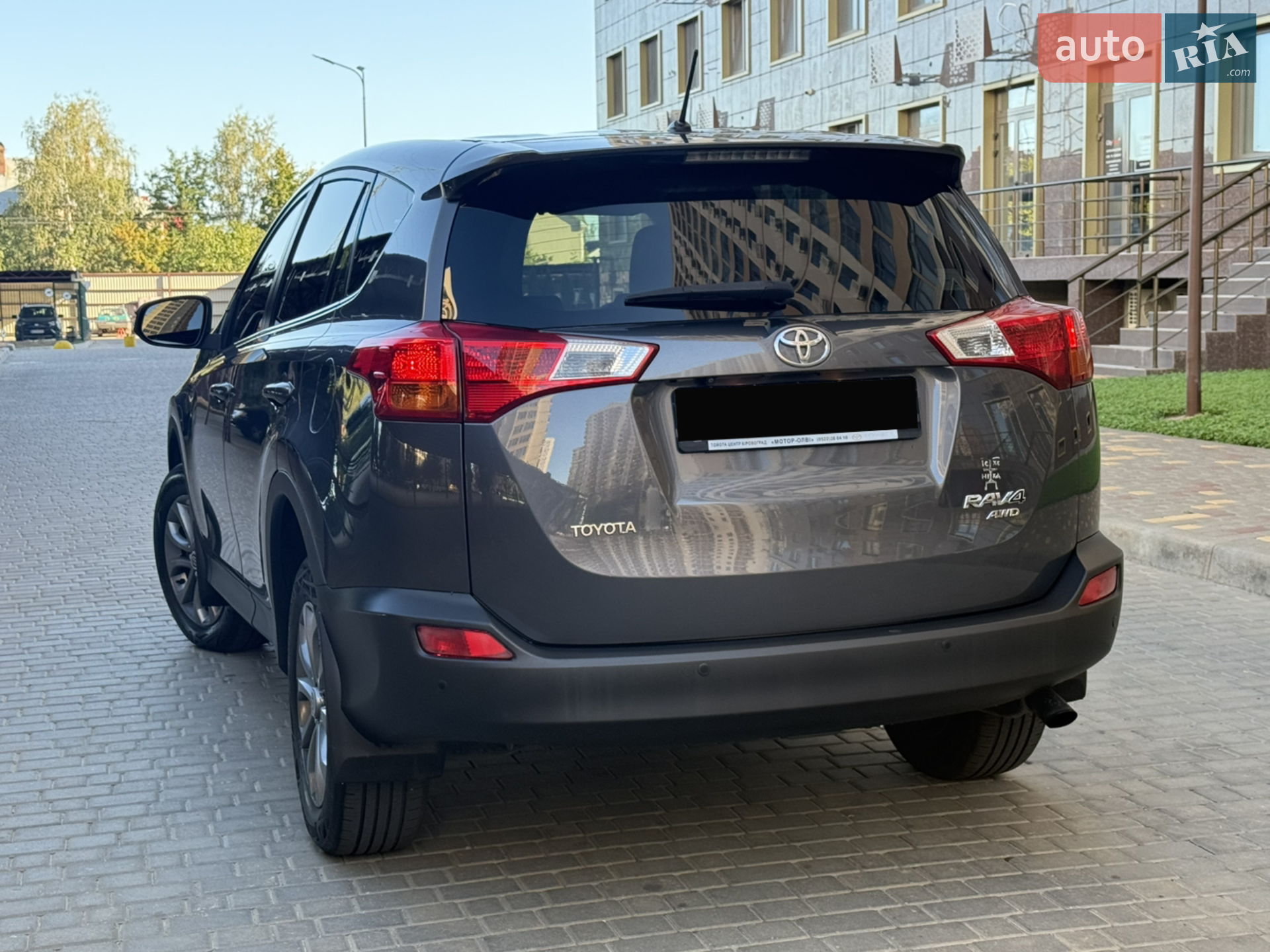 2013 Toyota RAV 4 - мініатюра 25