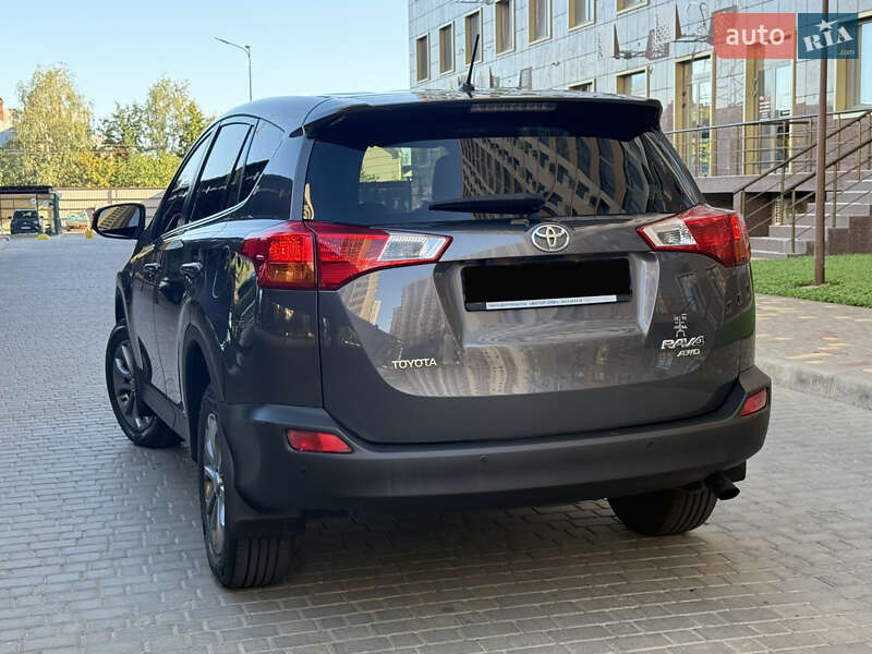 Позашляховик / Кросовер Toyota RAV4 2013 в Одесі фото 24 Позашляховик / Кросовер Toyota RAV4 2013 в Одесі