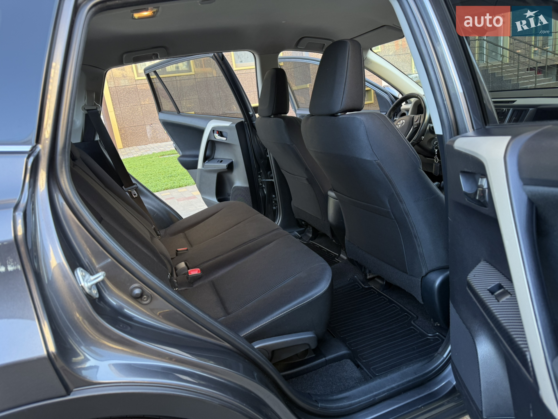 2013 Toyota RAV 4 - мініатюра 34