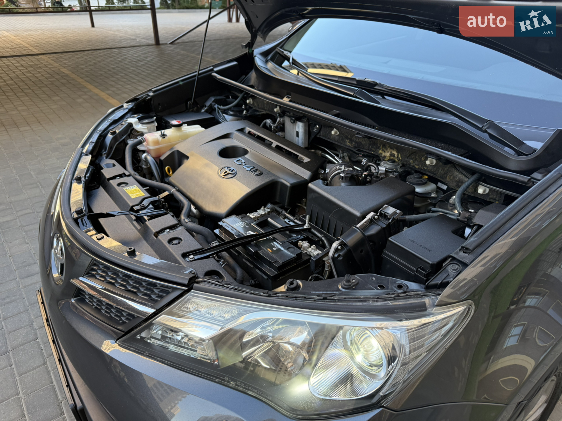 2013 Toyota RAV 4 - мініатюра 57