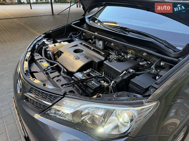 Позашляховик / Кросовер Toyota RAV4 2013 в Одесі фото 56 Позашляховик / Кросовер Toyota RAV4 2013 в Одесі