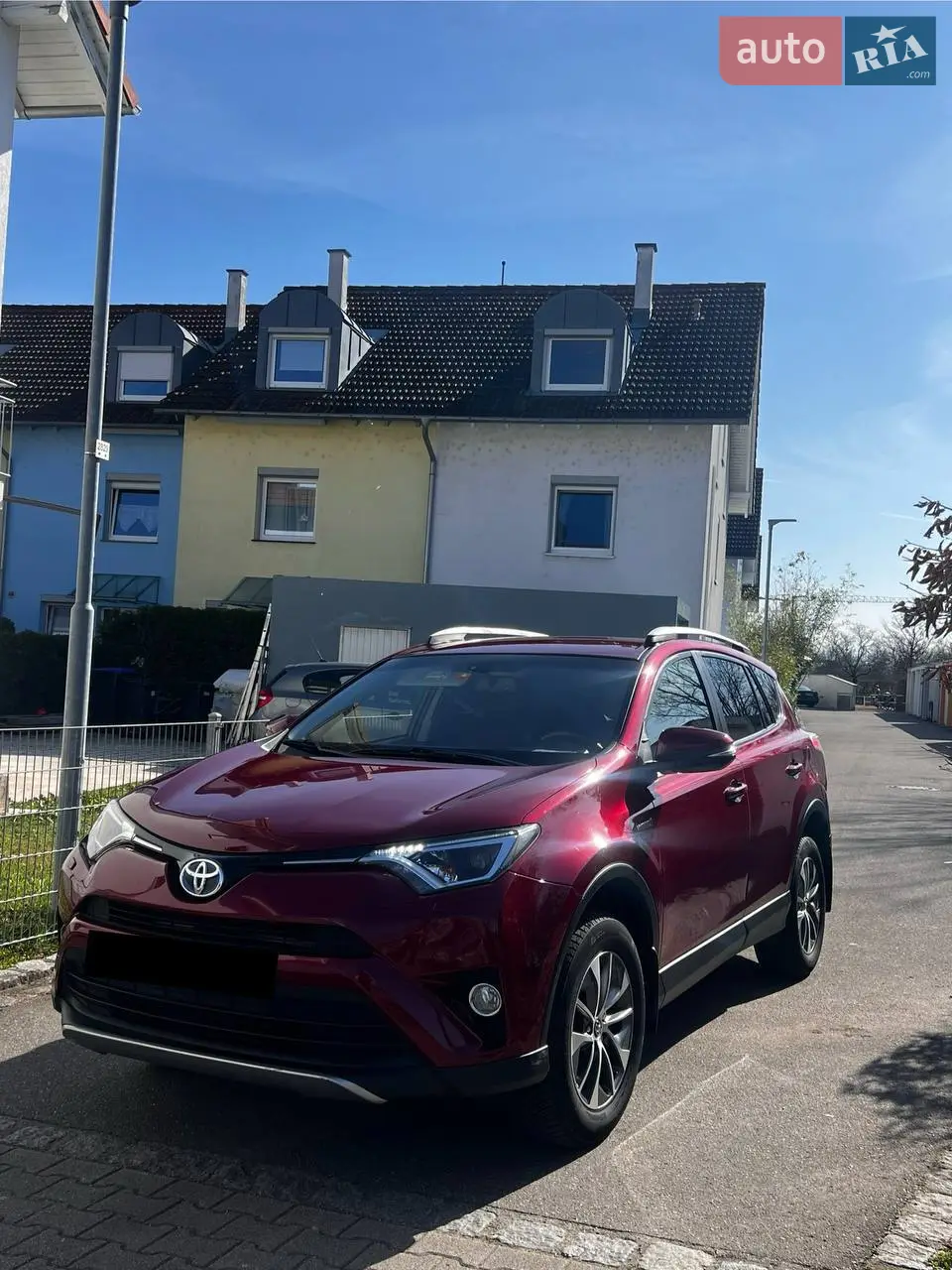 2019 Toyota RAV 4 - мініатюра 13