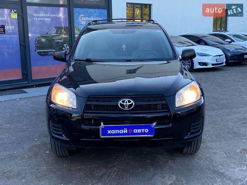 Позашляховик / Кросовер Toyota RAV4 2012 в Вінниці