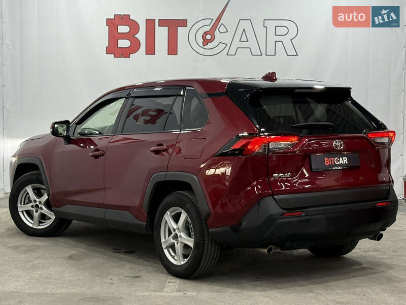Позашляховик / Кросовер Toyota RAV4 2019 в Одесі фото 7 Позашляховик / Кросовер Toyota RAV4 2019 в Одесі