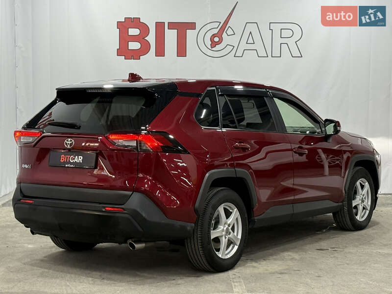 Позашляховик / Кросовер Toyota RAV4 2019 в Одесі фото 9 Позашляховик / Кросовер Toyota RAV4 2019 в Одесі