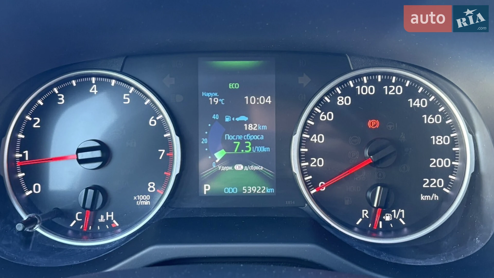 2019 Toyota RAV 4 - мініатюра 14