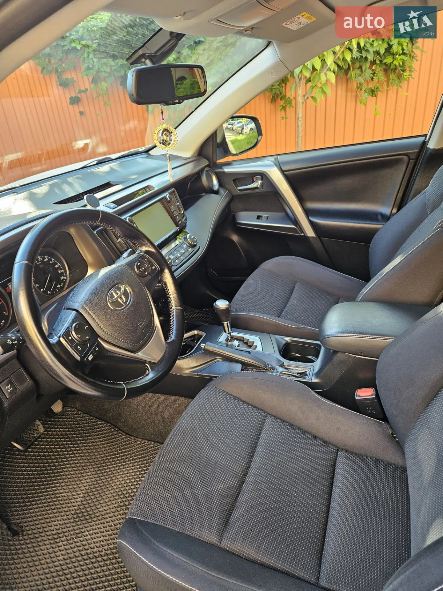 2016 Toyota RAV 4 - мініатюра 14