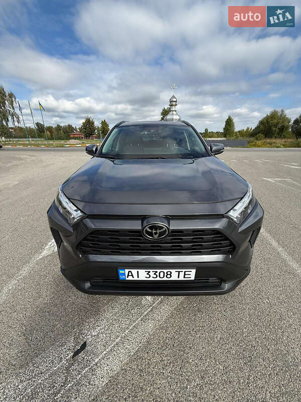 Toyota RAV4 2023