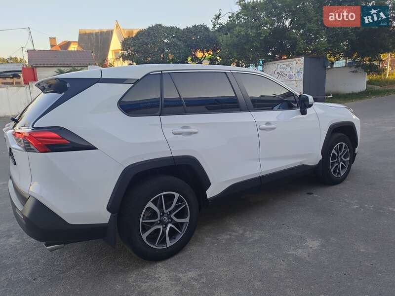 Toyota RAV4 2019