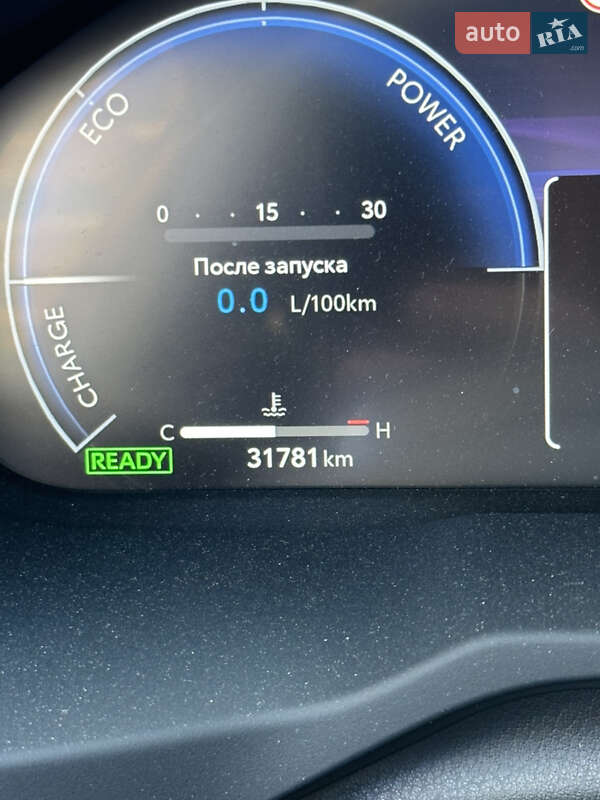 Внедорожник / Кроссовер Toyota RAV4 2023 в Одессе