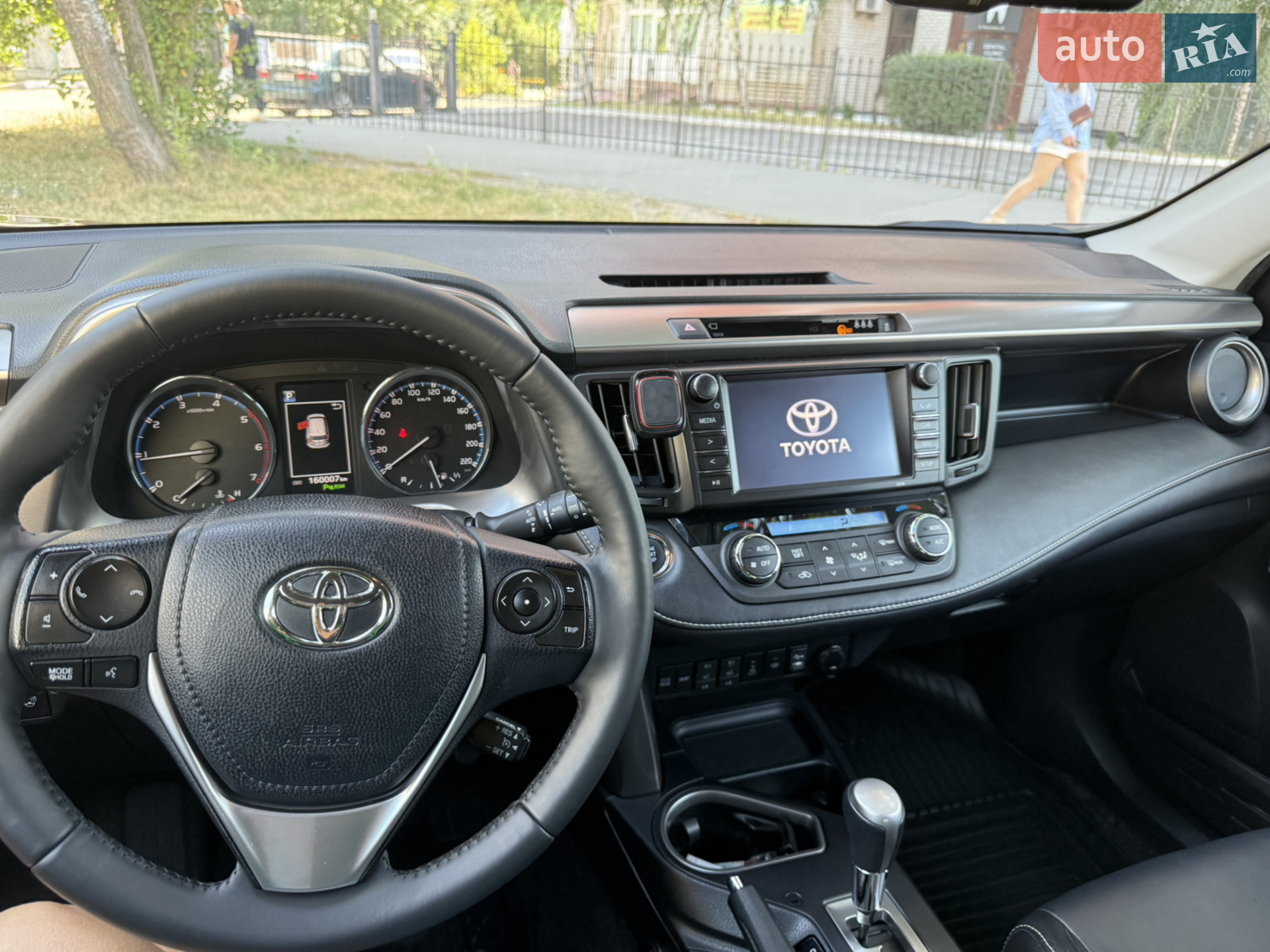 2015 Toyota RAV 4 - мініатюра 10