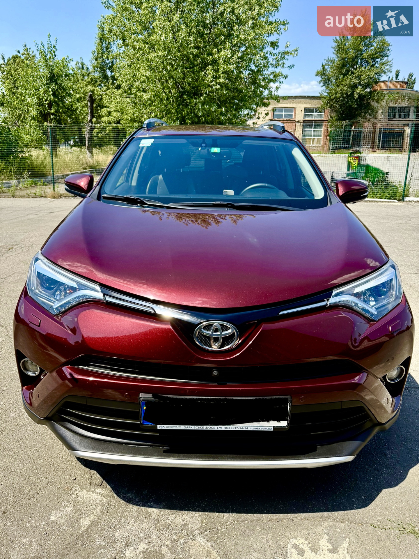 2015 Toyota RAV 4 - фото 1