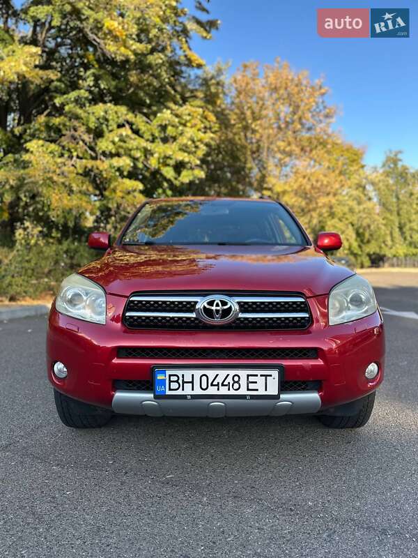 Toyota RAV4 2008