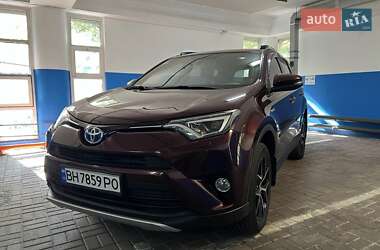 Внедорожник / Кроссовер Toyota RAV4 2016 в Киеве