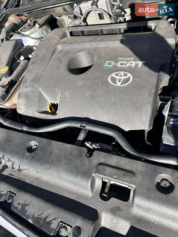 Внедорожник / Кроссовер Toyota RAV4 2005 в Золотоноше фото 12 Внедорожник / Кроссовер Toyota RAV4 2005 в Золотоноше