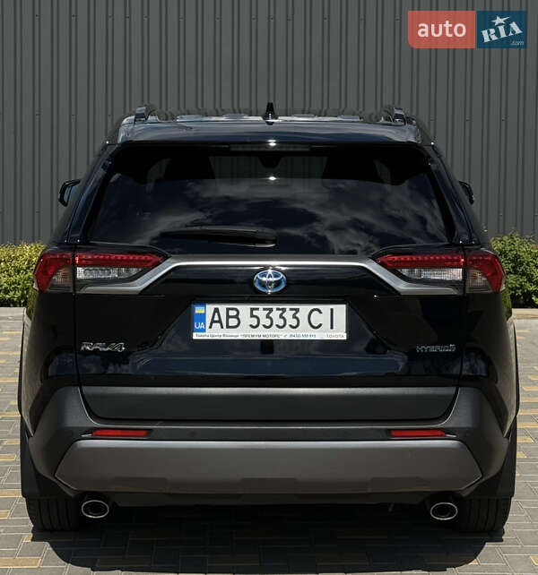 Внедорожник / Кроссовер Toyota RAV4 2020 в Виннице фото 9 Внедорожник / Кроссовер Toyota RAV4 2020 в Виннице