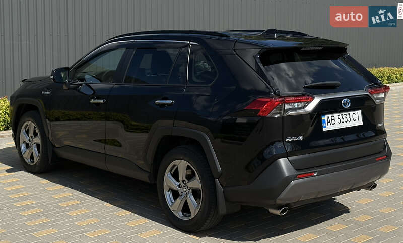 Внедорожник / Кроссовер Toyota RAV4 2020 в Виннице фото 6 Внедорожник / Кроссовер Toyota RAV4 2020 в Виннице