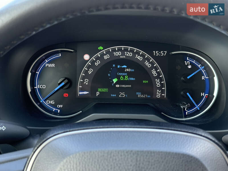 Внедорожник / Кроссовер Toyota RAV4 2020 в Виннице фото 21 Внедорожник / Кроссовер Toyota RAV4 2020 в Виннице