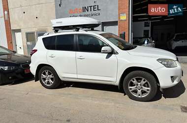 Внедорожник / Кроссовер Toyota RAV4 2009 в Харькове