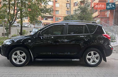 Позашляховик / Кросовер Toyota RAV4 2008 в Одесі
