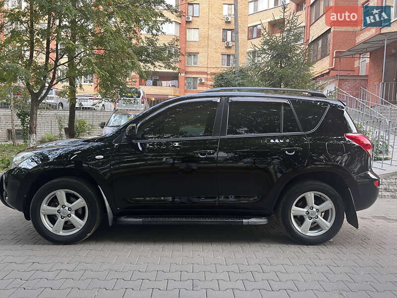 Внедорожник / Кроссовер Toyota RAV4 2008 в Одессе фото 10 Внедорожник / Кроссовер Toyota RAV4 2008 в Одессе