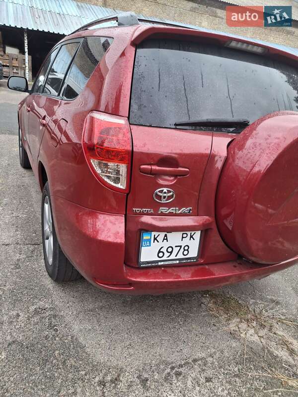 Toyota RAV4 2006 Toyota RAV4 2006