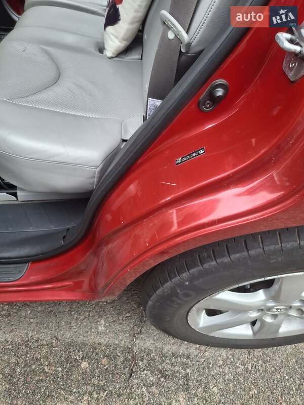 Внедорожник / Кроссовер Toyota RAV4 2006 в Киеве фото 11 Внедорожник / Кроссовер Toyota RAV4 2006 в Киеве