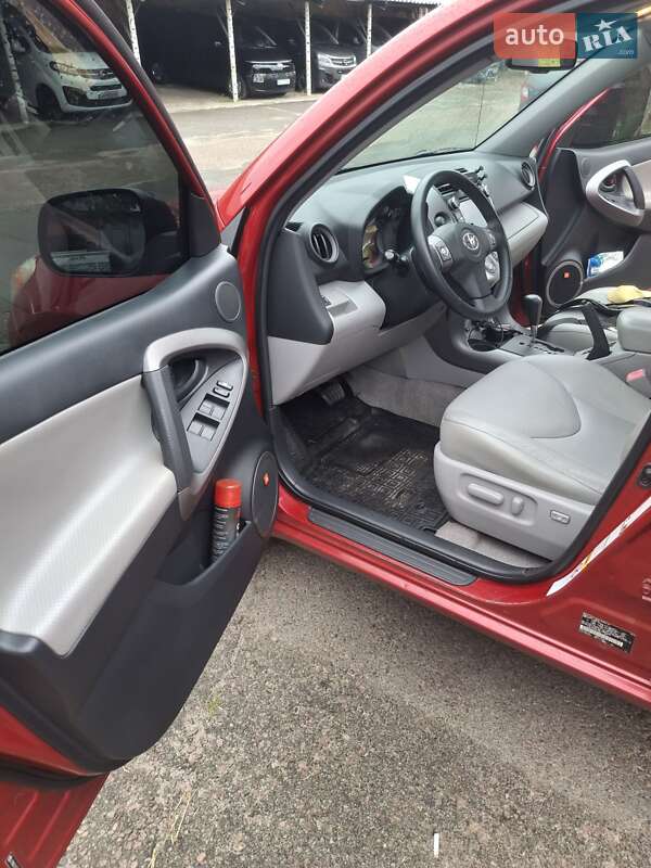 Внедорожник / Кроссовер Toyota RAV4 2006 в Киеве фото 16 Внедорожник / Кроссовер Toyota RAV4 2006 в Киеве