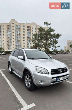 Позашляховик / Кросовер Toyota RAV4 2007 в Миколаєві
