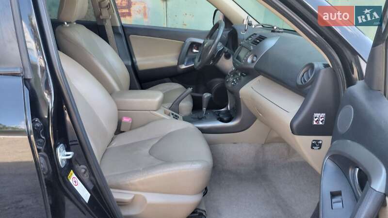 Внедорожник / Кроссовер Toyota RAV4 2011 в Одессе фото 6 Внедорожник / Кроссовер Toyota RAV4 2011 в Одессе