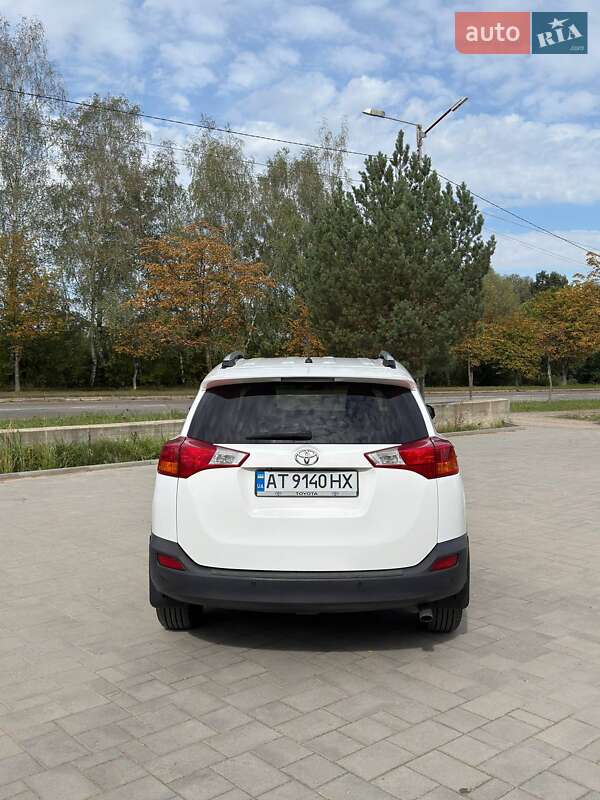 Внедорожник / Кроссовер Toyota RAV4 2015 в Долине фото 8 Внедорожник / Кроссовер Toyota RAV4 2015 в Долине