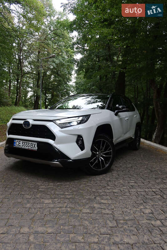 Toyota RAV4 2023