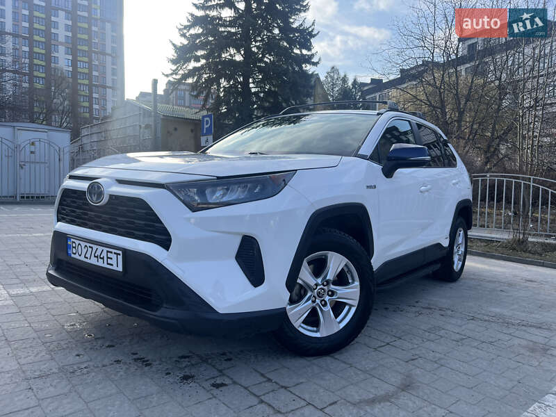 Toyota RAV4 2019