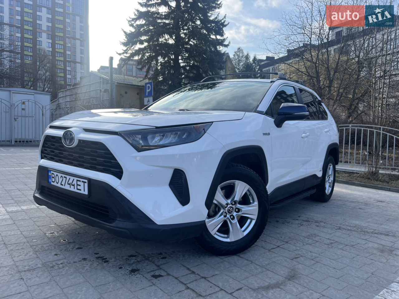2019 Toyota RAV 4 - мініатюра 20