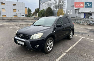 Внедорожник / Кроссовер Toyota RAV4 2007 в 