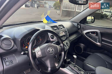 Позашляховик / Кросовер Toyota RAV4 2008 в Одесі