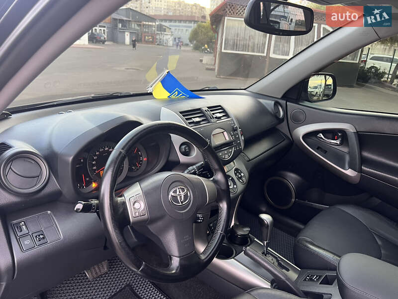 Внедорожник / Кроссовер Toyota RAV4 2008 в Одессе фото 12 Внедорожник / Кроссовер Toyota RAV4 2008 в Одессе