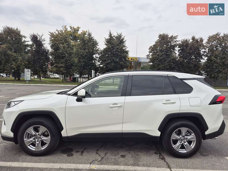 Toyota RAV4 2022