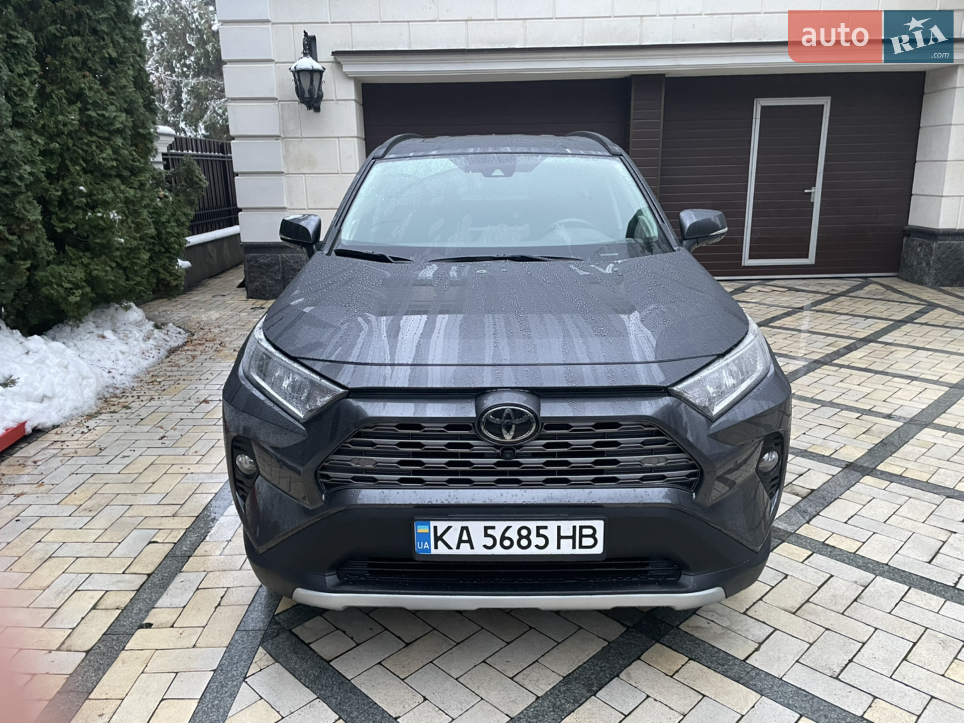 2019 Toyota RAV 4 - мініатюра 3