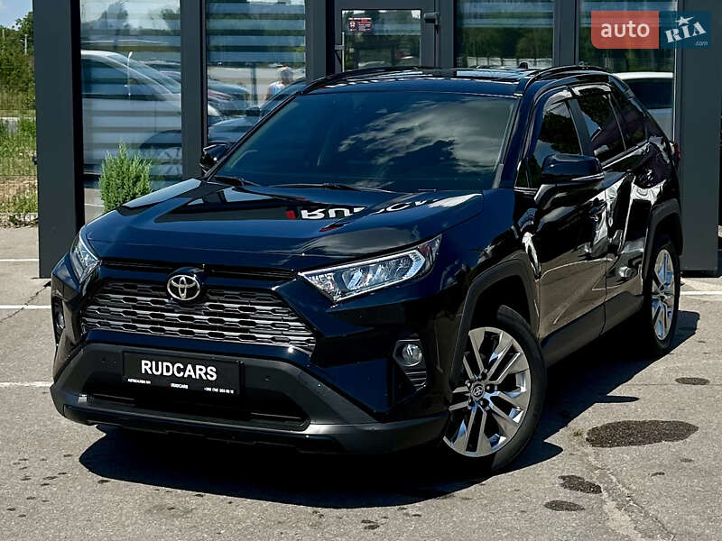 Toyota RAV4 2019