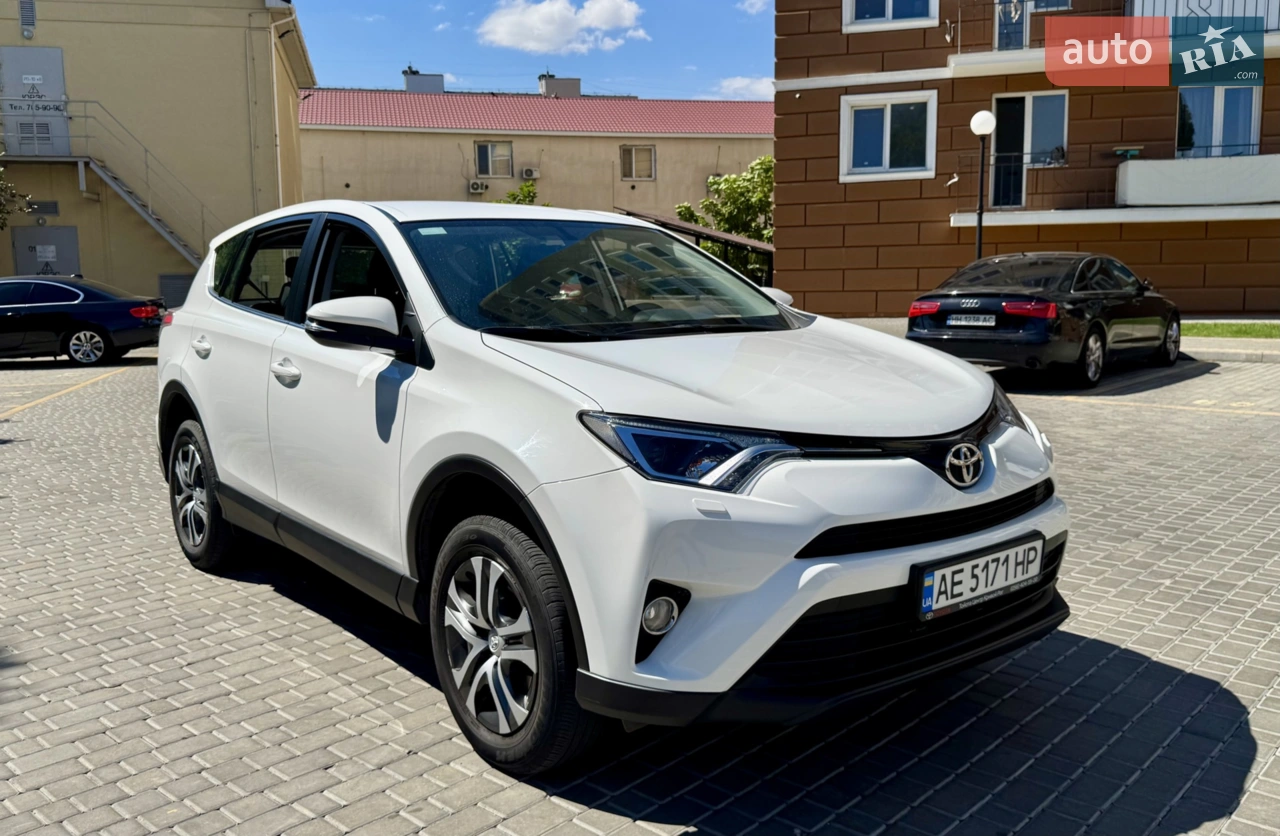 2017 Toyota RAV 4 - мініатюра 14